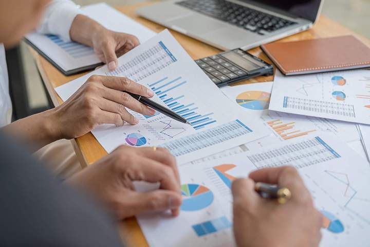 Gestion des budgets Saint-Agapit