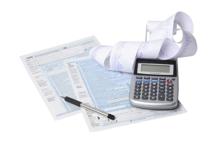 Déclaration d'impôts pour particuliers et professionnels Saint-Agapit