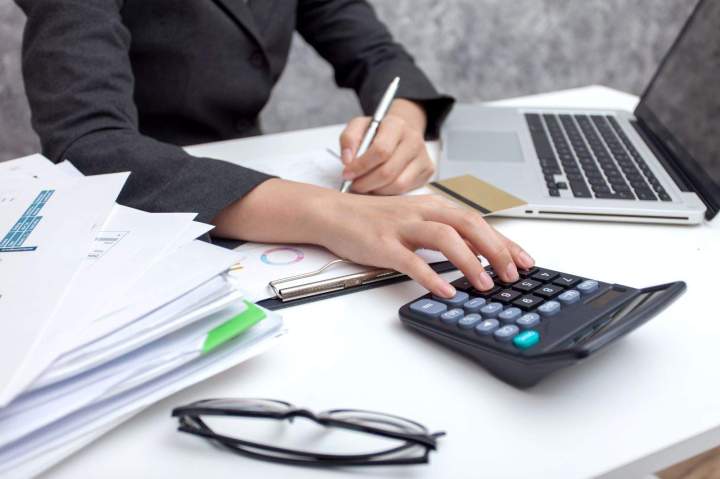 Réalisation rapports comptables Saint-Agapit
